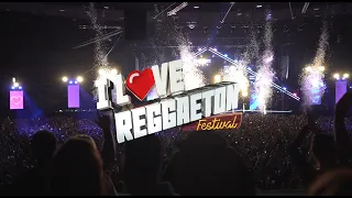 I LOVE REGGAETON FESTIVAL | Madrid