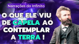 ESPÍRITO visitou PLANETA de CAPELA após a MORTE, segundo AMIGO de KARDEC!