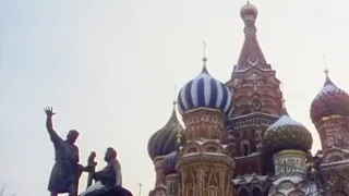 Moscow in the 1960s HD - Stock Footage