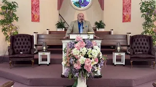 Sunday Evening Service 04/28/24