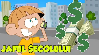 JAFUL SECOLULUI - Luzarii S03E16