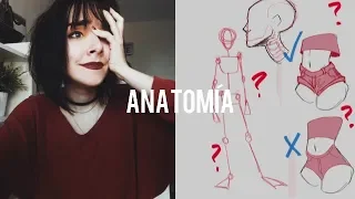 CÓMO DIBUJAR ANATOMÍA | Los mejores consejos