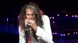 Aerosmith - Cryin' - Helsinki Finland (30 May 2014)