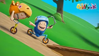 Oddbods Dirt Bike Race | FULL EPISODE | 2 Hour Special Cartoon for kids