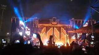 Timmy trumpet - Ultra Musical festival Peru 2023 Estadio San Marcos