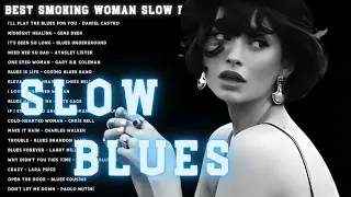 Best Lyrics Relaxing Slow Blues Music 2024 - Top 100 Blues Jazz Music Of All Time #bluesmusic