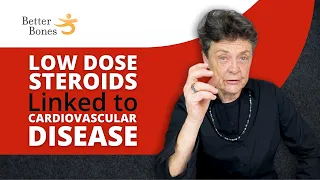 Low Dose Steroids Linked to Increased Cardiovascular Disease
