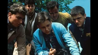 The Outsiders: The Socs Attack Ponyboy