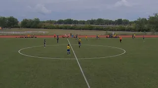 Tecumseh SC 2008 BOYS OPDL vs Burlington SC - August 14, 2022 - Academie Ste Cecile