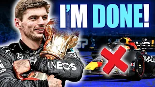 Verstappen Considers MASSIVE Mercedes Move Because Of Horner SCANDAL!