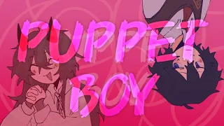 Puppet boy - amv (@arvitsy birthday!!)