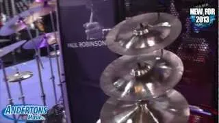 NAMM 2013 Archive - Stagg Cymbals