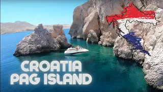 Croatia Pag Island