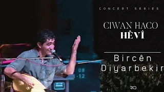 Ciwan Haco - Bircên Diyarbekir  [Official Audio / Live]