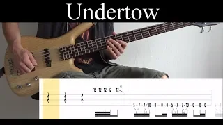 Undertow (Tool) - Bass Cover (With Tabs) by Leo Düzey