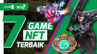 7 Game NFT & Crypto Terbaik (Android & iOS) - Game Penghasil Uang Terbaik