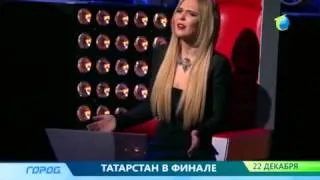 Тина Кузнецова прошла в финал проекта Голос