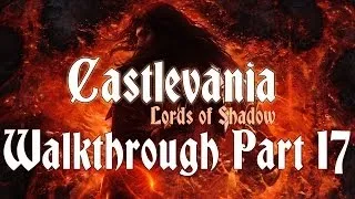 Castlevania: Lords of Shadow Ultimate Edition Walkthrough Chapter 4-1 ( Mountain Fortress )