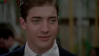 School Ties - Brendan Fraser is a wigger?