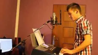 Shakin' Stevens - Give me your heart tonight - PL - COVER - O KRÓLOWO MA (Keyboard + Wokal)