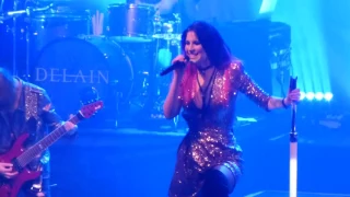 Delain - Suckerpunch - Manchester Ritz 2016