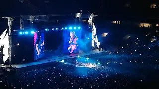 Metallica - Kino - Gruppa Krovi 2019 Moscow Russia (Металлика - Кино - Группа Крови 2019 Москва)