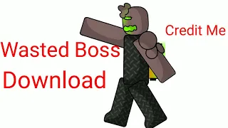 Wasted Boss Download DC2 TDS