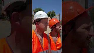 День на обычной стройке😂🏗️🚧