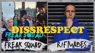 "Конкурс Диссов Freak Squad" - R1Fmabes