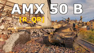 World of Tanks AMX 50 B - 7 Kills 10,2K Damage