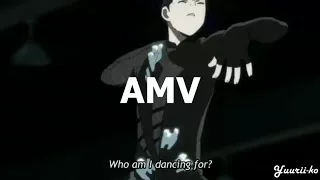 Attention -AMV -Yuri on Ice /Viktuuri