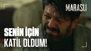 Necati ve Aziz'in cinayet gecesi! - Maraşlı 8. Bölüm