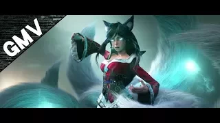 |GMV| (League Of Legends)♫Skillet-Feel Invicible♫