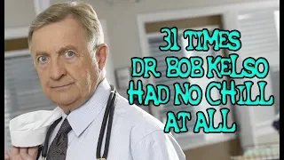 31 Times Dr. Bob Kelso From "Scrubs" Had No Chill At All
