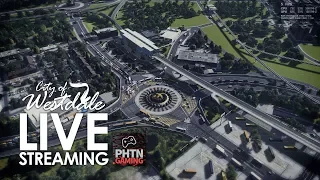 Cities Skylines: City of Westdale Live Streaming!