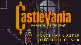 Castlevania: Symphony of the Night - Dracula's Castle [lofi/chill]