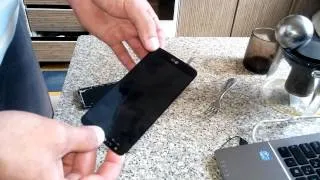 Gorilla Glass 3 CRASH