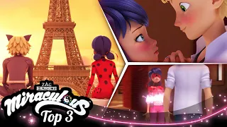 MIRACULOUS | 🐞 AMOR 🔝 | TEMPORADA 4 | Las Aventuras de Ladybug