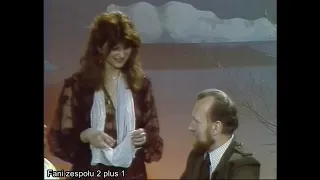 Muzyczne pożegnanie - 2 plus 1 w piosenkach Ernesta Brylla (1979, program TV)