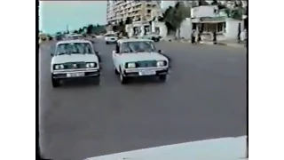 2001, Ci ilin Avtoslari. Baku Azerbaijan..