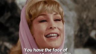 I Dream of Jeannie **Rare Pilot End Credits, Subtitles and Commercial Tag - in Color!**