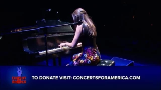 Concert For America - Emily Bear