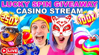 Casino Stream - Slots live - Biggest Slot Wins with mrBigSpin