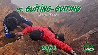 Mt Guiting Guiting Event Highlight | April 19-21, 2024