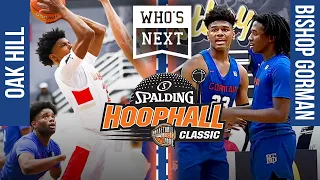 Oak Hill (VA) vs. Bishop Gorman (NV) - 2020 Hoophall Classic - ESPN Broadcast Highlights