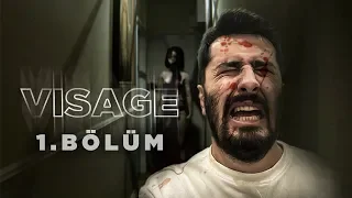 [KORKU] BİR TUTAM KORKU ! | VISAGE TÜRKÇE BÖLÜM 1