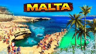 MALTA | Fascinating Island Nation in the Mediterranean