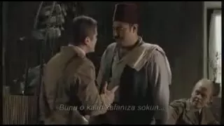 Türk bayrağını indirmeye kimsenin gücü yetmez