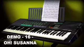 Yamaha Psr 150 - 16 - OH! SUSANNA