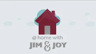 AT HOME WITH JIM AND JOY - 2024-04-17 - FR. ROGER LANDRY PT. 1